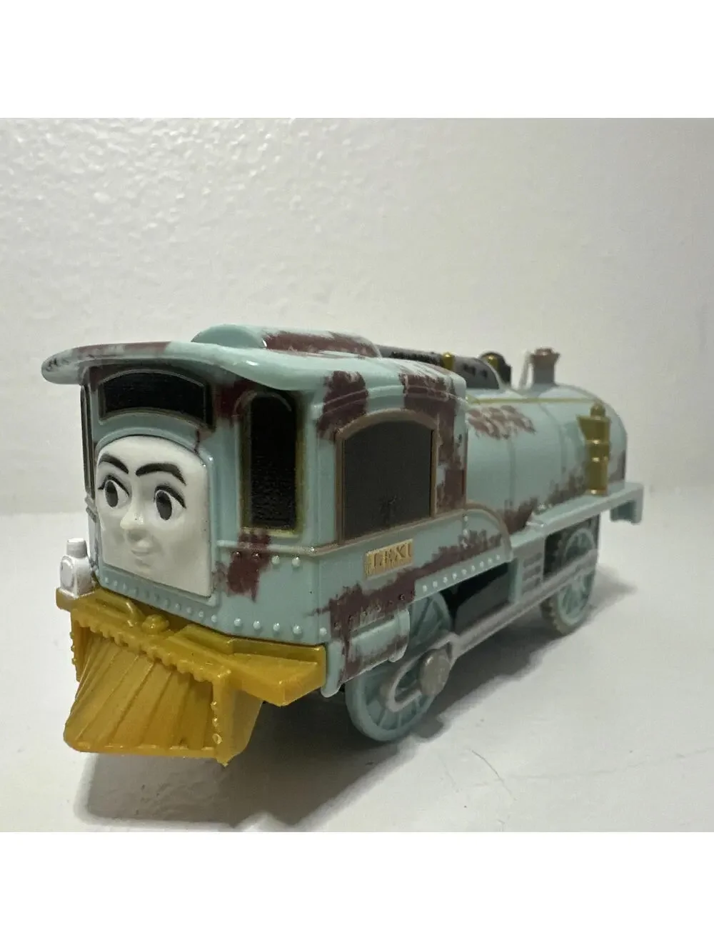 Thomas And Friends Trackmaster Thomas & Lexi 6 Piece Set 2013 Mattel Motorized